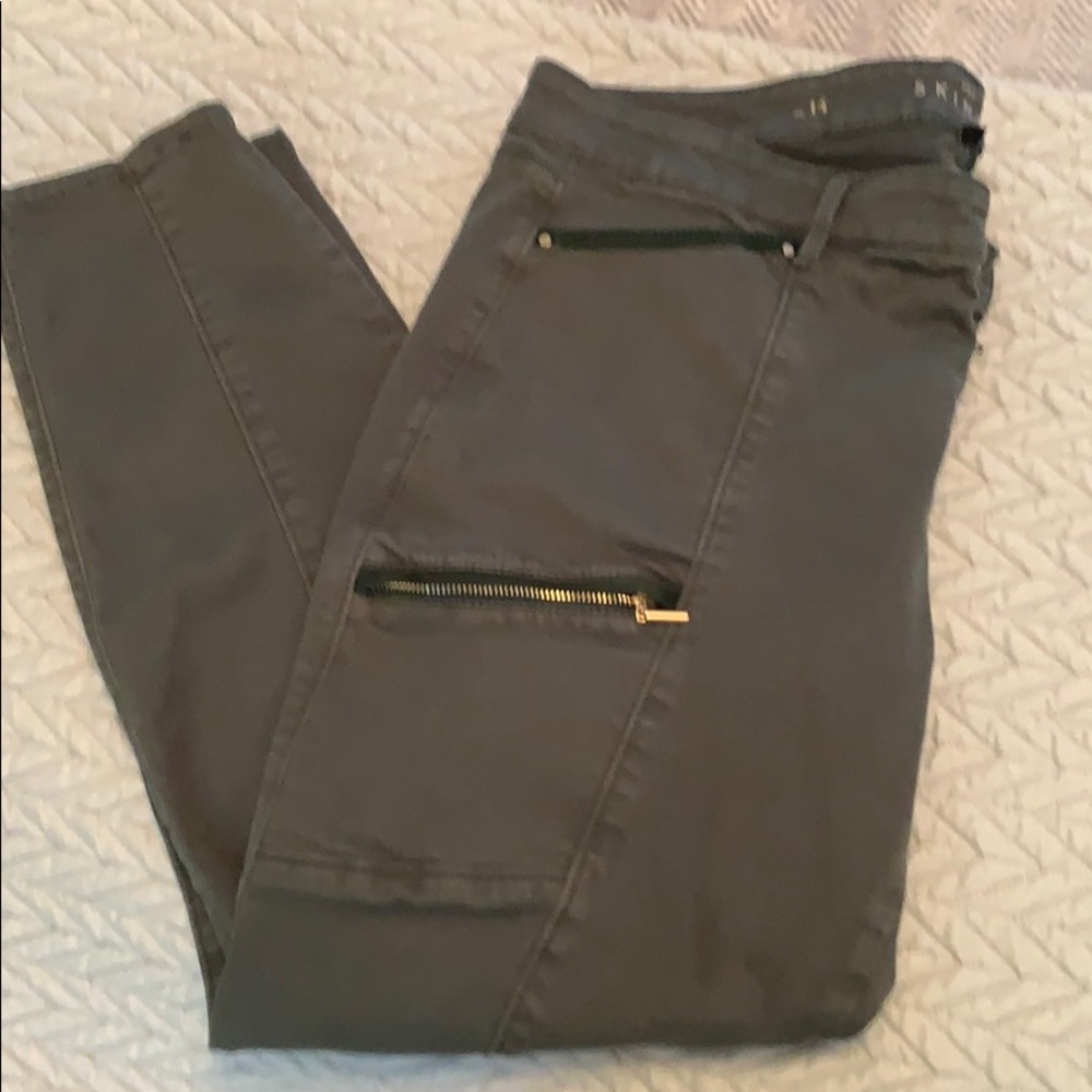 Skinny ankle pants